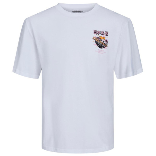 Jack & Jones Ανδρική κοντομάνικη μπλούζα